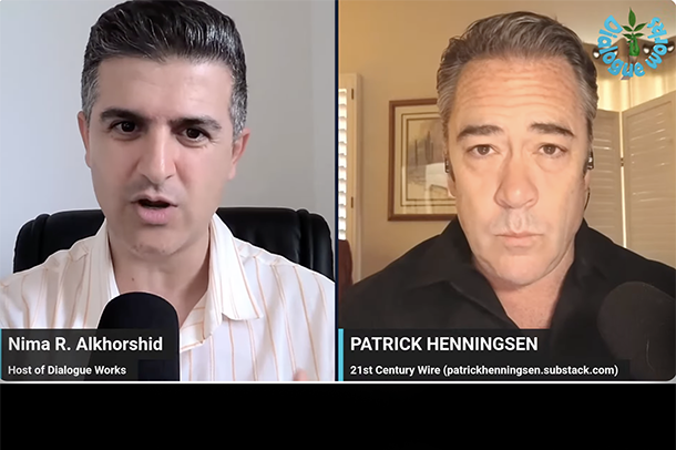 This Will End Badly: Israel Pulls U.S. Into Another War – Dialogue Works talks to Patrick Henningsen